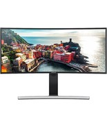 New Samsung S34E790C 34 inch QHD LED Curved Monitor 3440 x 1440 - £543.22 GBP