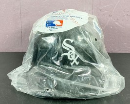 Chicago White Sox Souvenir Plastic Baseball Batting Helmet MLB Vintage New - £19.38 GBP