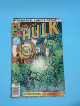 Marvel The incredible Hulk Vol 1 No 248 June 1980 - $5.00