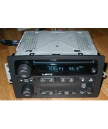 UNLOCKED 2004-2012 CHEVY COLORADO 04-12 GMC CANYON MP3 CD PLAYER RADIO MINT - $280.17