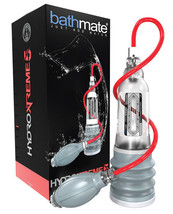 Bathmate Hydroxtreme 5 Vacuum Pump Clear - £197.13 GBP