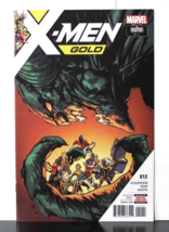 X-Men Gold #12  November  2017 - £3.42 GBP