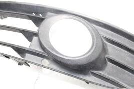 03-06 AUDI A4 CABRIOLET LEFT DRIVER SIDE BUMPER FOG LIGHT GRILLE E6193 image 3