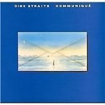 Dire Straits : Communique (CD) CD Pre-Owned - £11.90 GBP