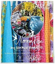 Aurifil Designer Thread Collection Norma Rose By Natalie Barnes NB12NR10 - £28.94 GBP