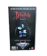 Bram Stoker&#39;s Dracula. (VHS Video Tape  Gary Oldman Winona Ryder Hopkins... - £7.33 GBP