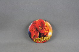 Spider-Man Movie Pin - Spider-Man 3 Promo Pin - Celluloid Pin - $15.00