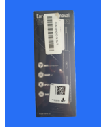 Ear Wax Removal Tool Camera Kit Black Wi-Fi Connection 1080P HD Waterproof - $14.98