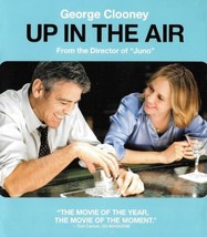 Up in the Air, Blu-ray Movie - £6.29 GBP