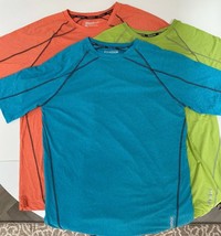 Reebok PlayDry Sport Shirt M L XL Multicolors - £12.82 GBP