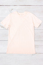 T-Shirt (kids unisex), Summer,  Nosi svoe 6021-001V (persykova-vanil) - $141.14 MXN+