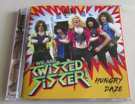Twisted Sister – Hungry Daze May 24, 1980 Live, 2 X Cd Set - £20.54 GBP