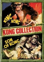 King Kong / The Son of Kong (DVD) NEW Factory Sealed, Free Shipping - $8.88