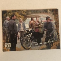 Walking Dead Trading Card 2018 #31 Andrew Lincoln Norman Reedus Melissa McBride - £1.57 GBP