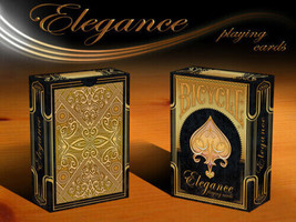 Bicycle Elegance Deck - Out Of Print - £19.77 GBP