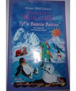 Winter 1998 Edition Collector’s Value Guide Ty Beanie Babies  - $4.06 CAD