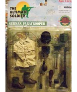 The Ultimate Soldier - German Paratrooper - Uniform and Equipment  - $13.27 CAD