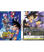 ANIME DVD~ENGLISH DUBBED~Dragon Ball GT(1-64End)All region+FREE GIFT - $751.94 MXN