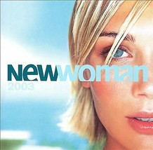 Various Artists : New Woman 2003 Vol.1 CD Pre-Owned - £11.95 GBP