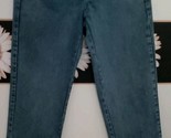 CALVIN ~  Men&#39;s Size 31 x 34 ~ Denim Blue  Jeans ~ 100% Cotton - £20.46 GBP