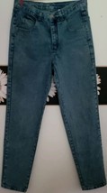 CALVIN ~  Men&#39;s Size 31 x 34 ~ Denim Blue  Jeans ~ 100% Cotton - £20.92 GBP