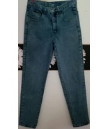 CALVIN ~  Men&#39;s Size 31 x 34 ~ Denim Blue  Jeans ~ 100% Cotton - $498.41 MXN