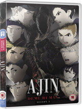 Ajin - Demi-human: Season 2 DVD (2020) Yoshihiro Furusawa Cert 15 2 Discs Pre-Ow - £36.99 GBP