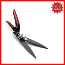 Classic Grass Trimming Shears with Safety Lock &amp; Rotating Handle for Ang... - $759.72 MXN