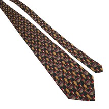 Metropolitan Museum Of Art Men Necktie Tie Designer Urn Vase Office Dad Gift - £22.55 GBP