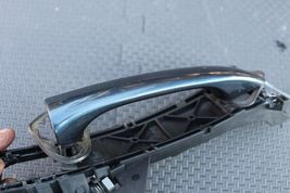 00-06 w215 MERCEDES CL500 CL55 CL600 PASSENGER RIGHT DOOR EXTERIOR HANDLE M343 image 8