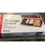 America An Anchor Hocking Company Under Cabinet Message center C-8611 - $133.11 CAD