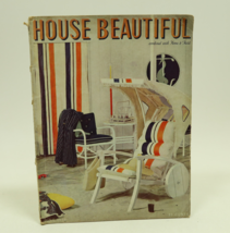 HOUSE BEAUTIFUL MAGAZINE Book June 1938 - $14.50