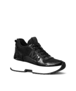 Michael Kors Muse Trainer Logo Sneakers Women&#39;s 9.5 - £97.10 GBP
