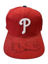 Ricky Bottalico Philadelphia Phillies Autographed Baseball Cap - £10.21 GBP