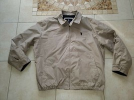 U.S. Polo Assn. Jacket Mens Size XXL - £19.24 GBP