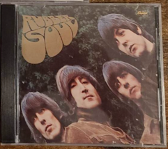 The Beatles Rubbers Soul ( CD ) - £5.57 GBP