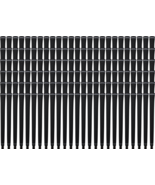 Majek Men Tour Pro Soft Black Standard Size NO LOGO Golf Grips Bulk (150... - $274.35