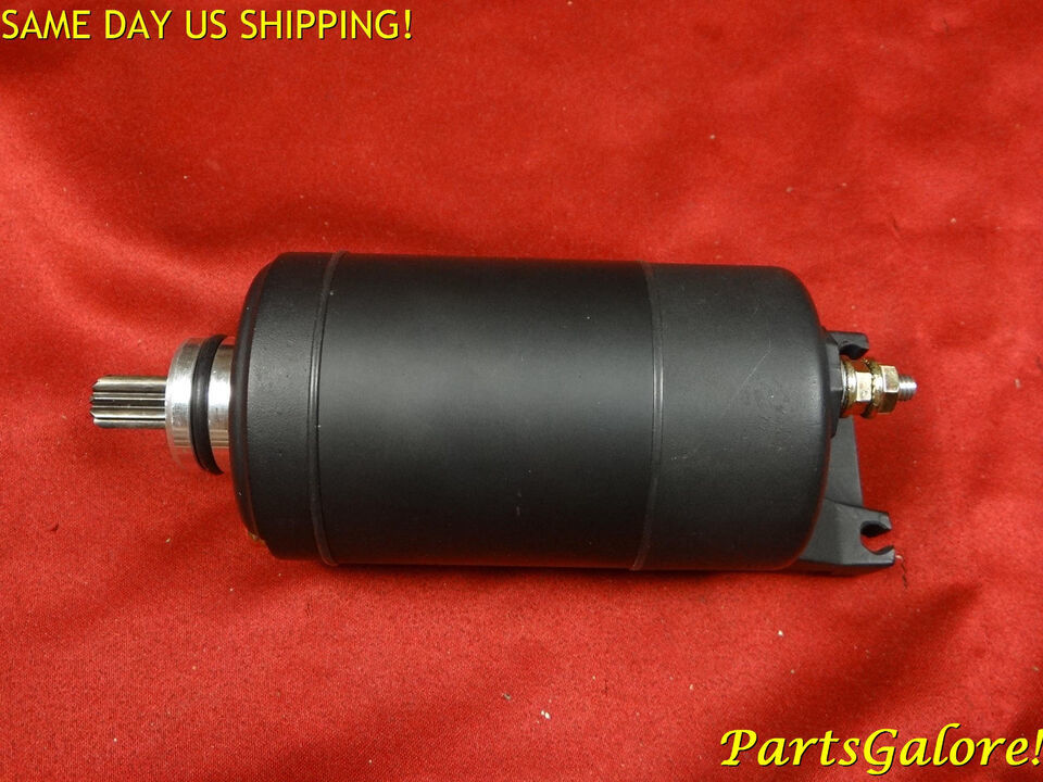 Starter Motor Kawasaki 650cc ER-6N Ninja 650R Versys Vulcan, 21163-0040 - $49.95