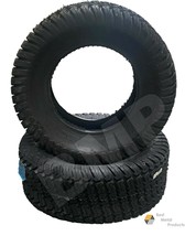 (2) 23x8.50-12 23/850-12 Lucky Trek 4ply Riding Mower Tractor Tires - 14... - £92.25 GBP