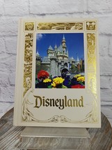 Vintage Rare Disneyland: The First Thirty-Five Years Book 1989 Hardcover - £22.41 GBP