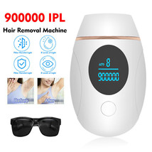 990000 Flashes Electric Depiladora Laser Permanent Ipl Hair Removal Machine - £44.04 GBP