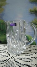WATERFORD MARQUIS BEER STEIN BROOKSIDE 5 3/4&quot; NEW NO BOX - £43.42 GBP