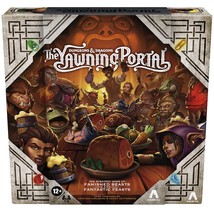 Dungeons &amp; Dragons: The Yawning Portal Game, D&amp;D Strategy Board Game for... - £34.39 GBP