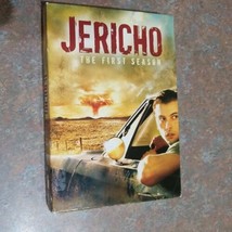 Jericho - The First Season DVD, Lennie James, Pamela Reed, Gerald McRaney, Asley - £8.55 GBP