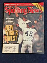 The Sporting News Yankees Win World Series, November 6, 2000 - £11.99 GBP