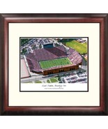 Alumnus Framed Lithograph Of The Ncaa Iowa Hawkeyes At Kinnick Stadium. - £111.74 GBP