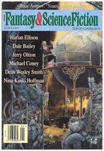 The Magazine of Fantasy &amp; Science Fiction, January 1996 (Vol 90 No 1) (whole num - £2.30 GBP