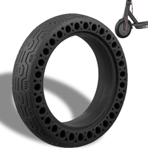 50/75-6.1 Tire for Gotrax：8.5 Inch Solid Rubber Tires Replacement for Gotrax - £22.55 GBP