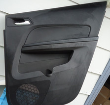 2010-2017 Equinox Terrain    Inside Door Trim Panel    Right Rear - £145.11 GBP