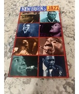 Ken Burns Jazz: The Story of America&#39;s Music [Box] by Various Artists (C... - $14.85